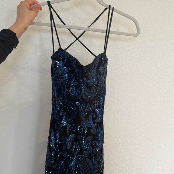 Never worn. New. Prom dress - Picture 1 of 8